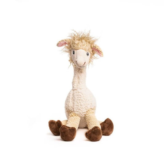 Fab Dog | Floppy Llama Plush Dog Toy