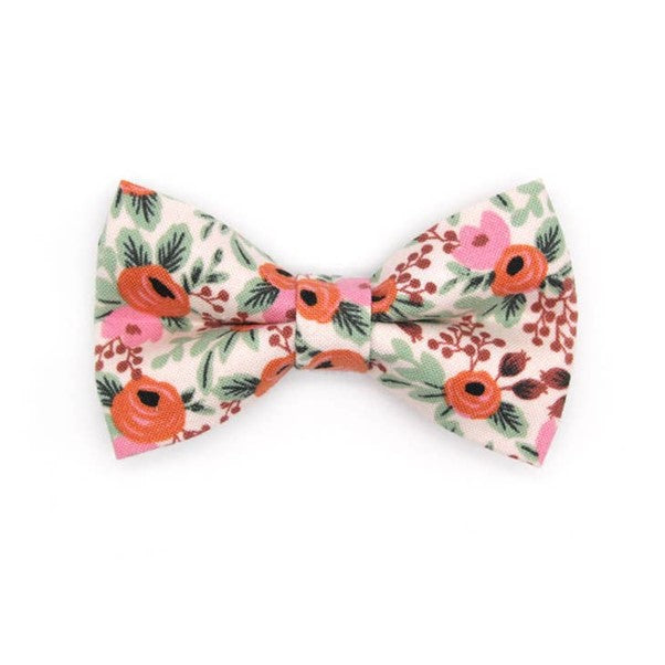 Made By Cleo | "Juliet" Bow Tie for Cats