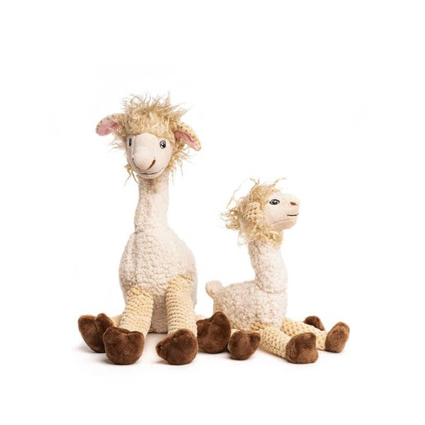 Fab Dog | Floppy Llama Plush Dog Toy