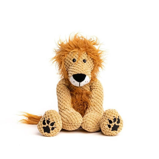 Fab Dog | Floppy Lion Plush Dog Toy