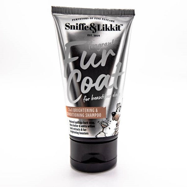 Sniffe & Likkit | "The Woof Pack" -  Pet, Set & Go Travel Gift Set