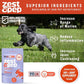 Zest & Pep - Joint & Hip Supplement For Younger Dogs