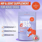 Zest & Pep - Joint & Hip Supplement For Adult Dogs