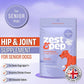 Zest & Pep - Joint & Hip Supplement For Senior Dogs