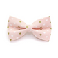 Made By Cleo | "Devotion Pink" Bow Tie for Cats