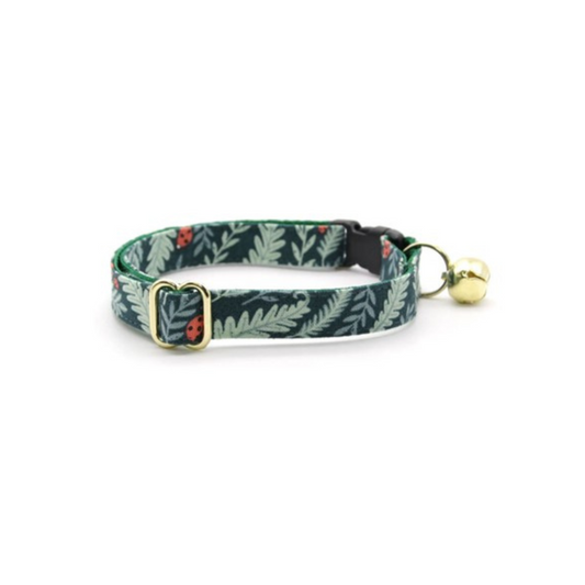 Made By Cleo | "Eden" Collar for Cats