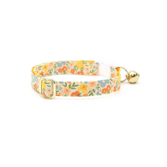 Made By Cleo | "Aurora" Collar for Cats