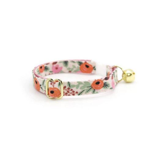 Made By Cleo | "Juliet" Collar for Cats