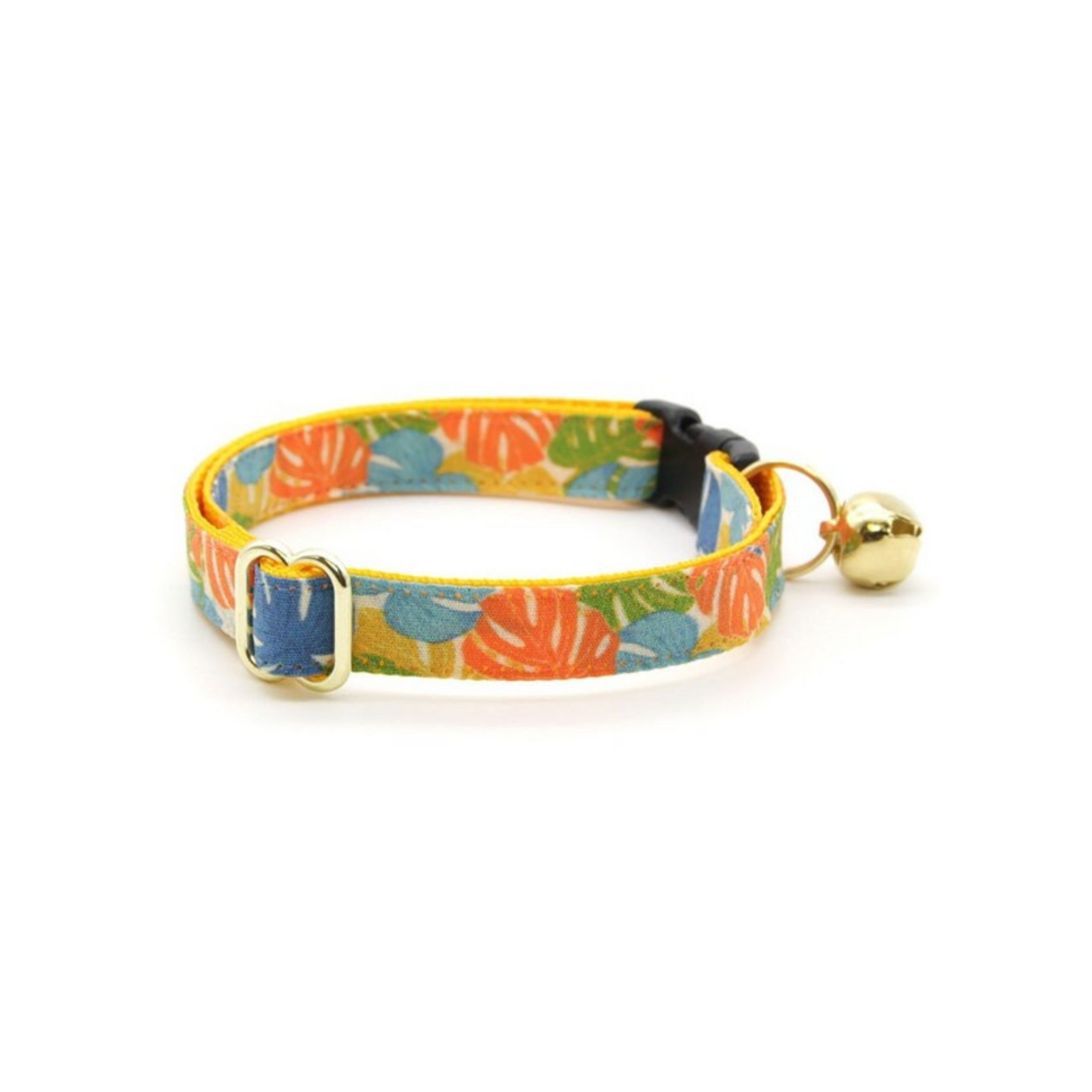 Made By Cleo | "Tiki Dreams" Collar for Cats