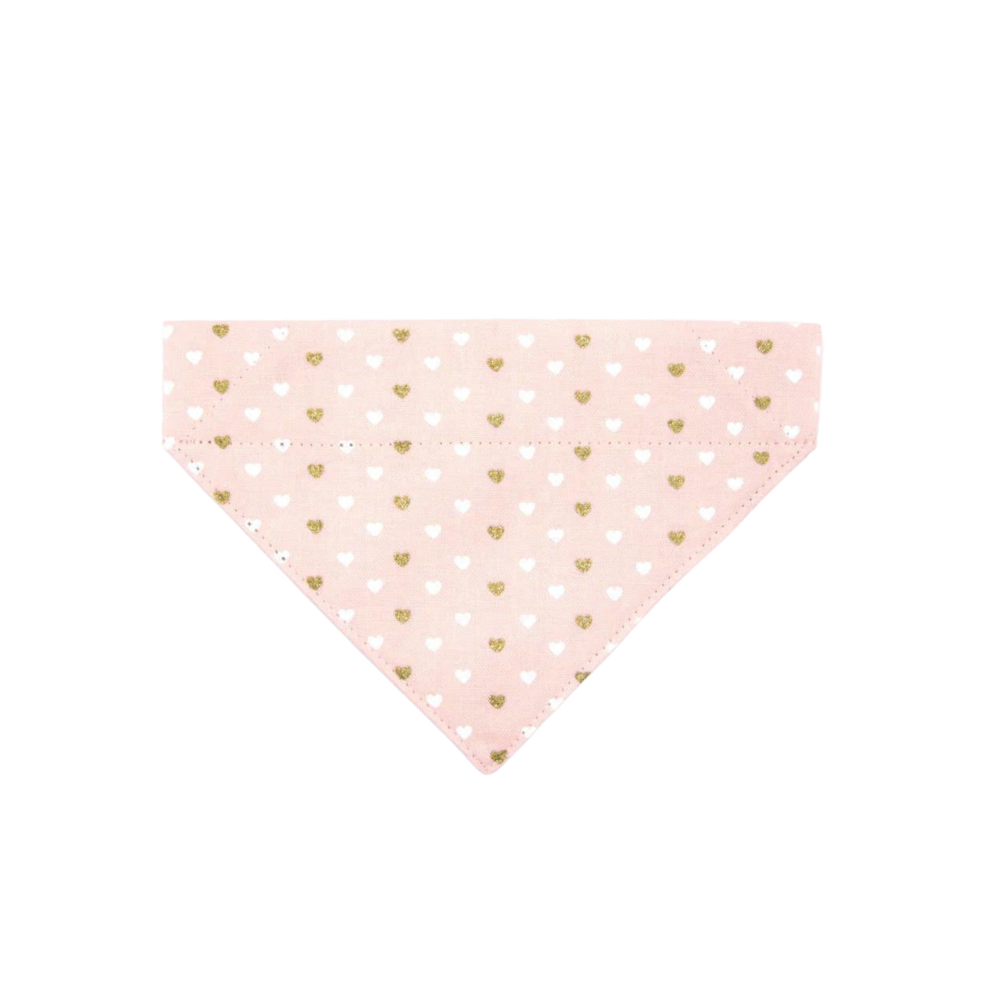 Made By Cleo | "Devotion Pink " Bandana for Cats