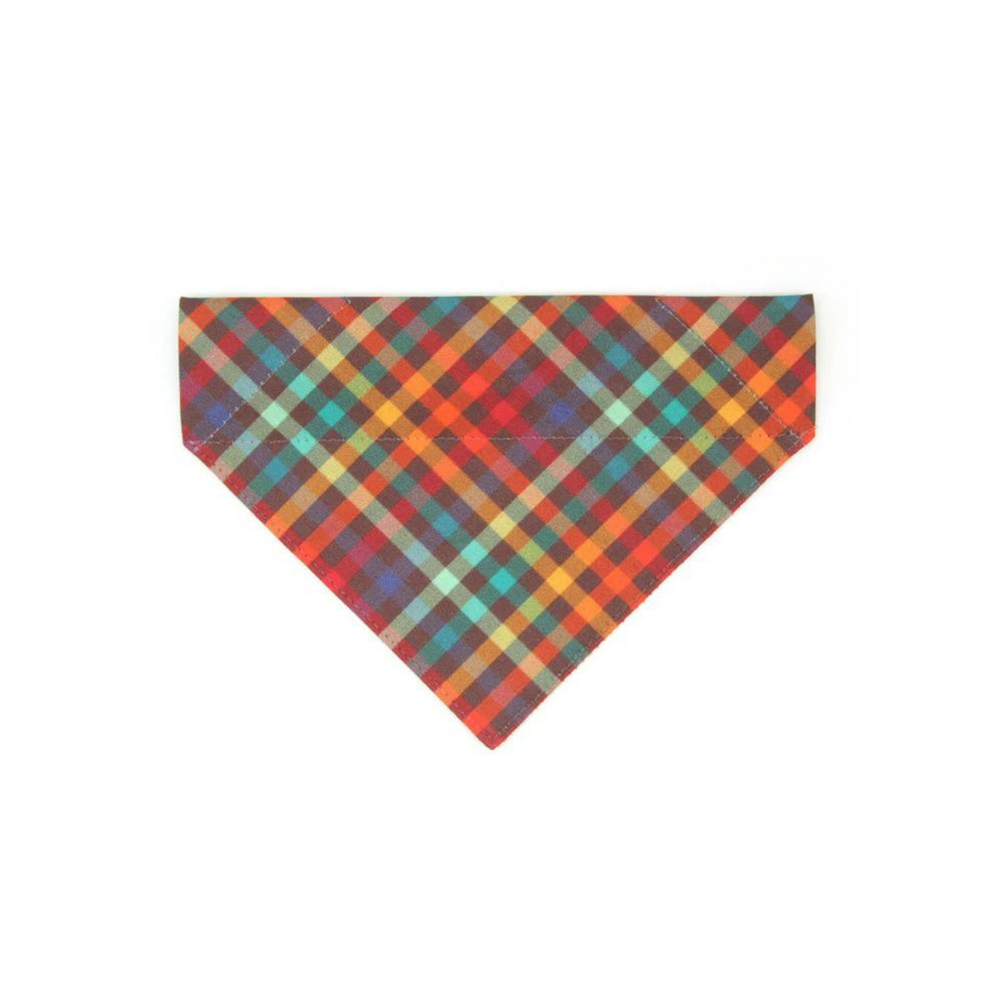 Made By Cleo | "Campfire " Bandana for Cats