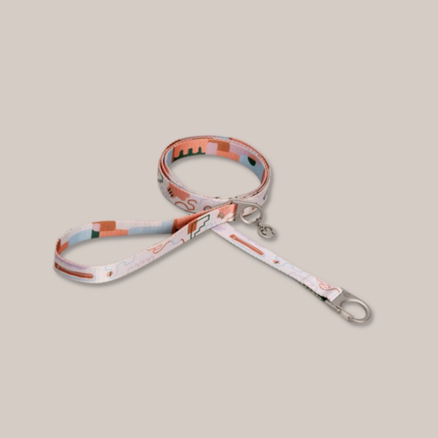 Für Sie | "Matteo" Stylish Dog Leash
