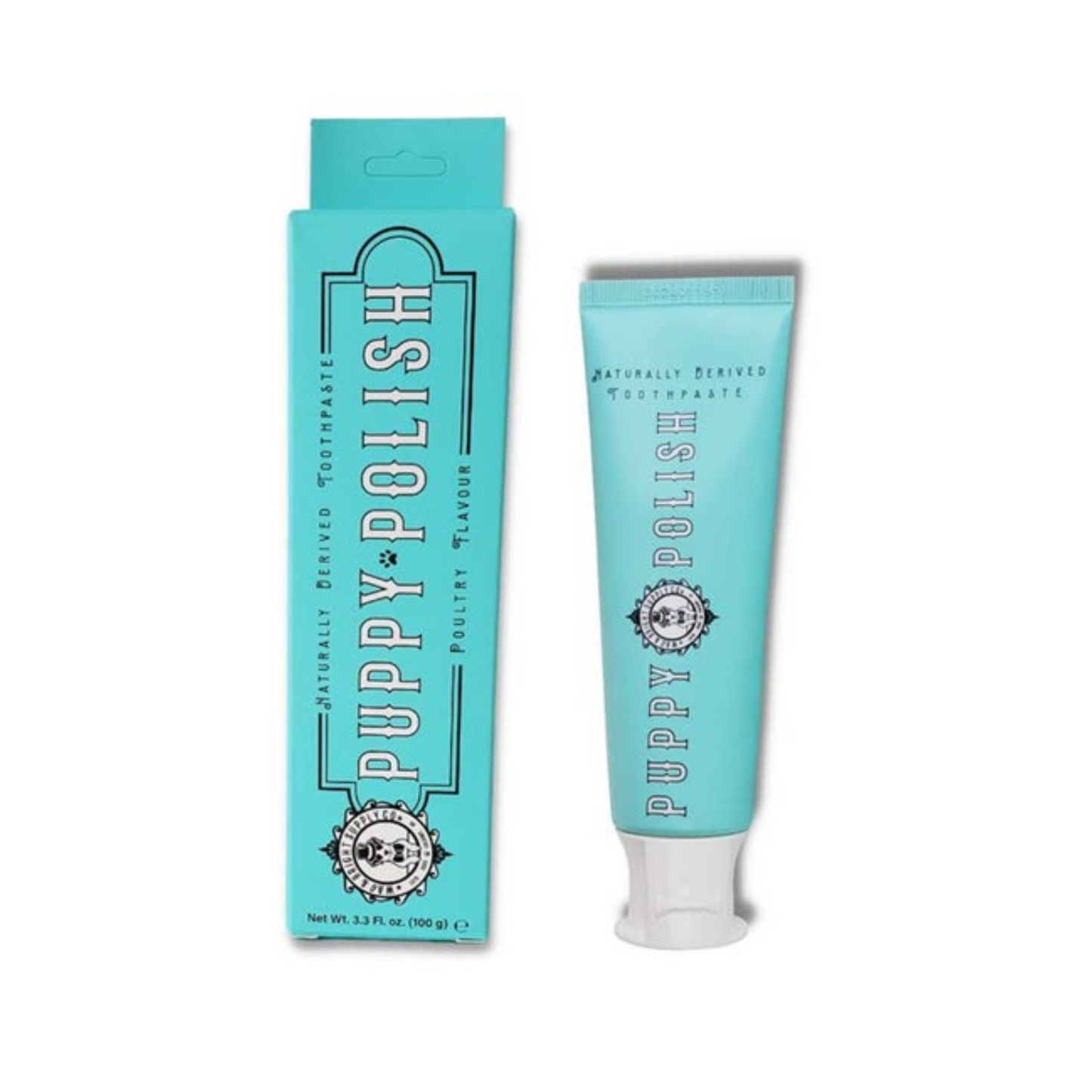 Wag & Bright Supply Co. | Puppy Polish Natural Dog Toothpaste