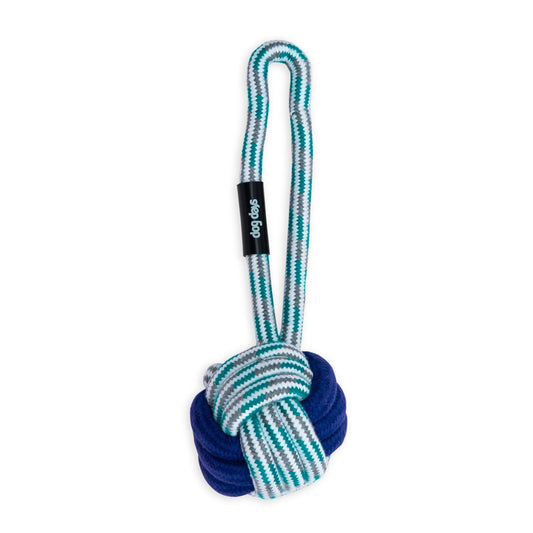 Dog's Life | Rope Knot Ball - Dog Toy