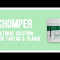 Dog's Lounge - CHOMPER Organic Tartar & Plaque Remover for Dogs and Puppies