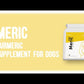 Dog's Lounge - MERIC EXTRA Advanced Turmeric Extract for Dogs