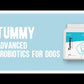 Dog's Lounge - TUMMY Probiotic and Prebiotic Supplement for Dogs and Puppies